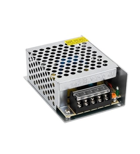 HIGHTEK HT1207 24 Volt 1 Amper Metal Kasa Adaptör