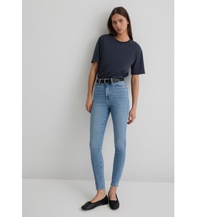 Mavi SERENAY Mid Used Gold Shape Denim Kadın Kot Pantolon M100980-80533