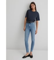 Mavi SERENAY Mid Used Gold Shape Denim Kadın Kot Pantolon M100980-80533
