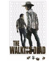 The Walking Dead Puzzle 240 Parça Yapboz