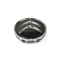 Citroen 60 mm Jant Kapağı Göbeği Arması Telli Krom 5421.70