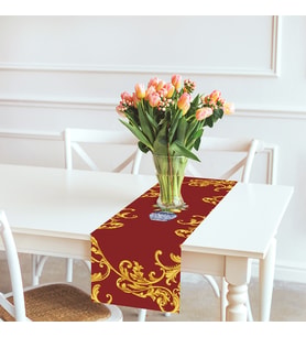 Adawall Red Lemon Runner 140x5CM