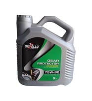 OKSELLO 75W-90 Yüksek Kalite Sentetik Dişli Yağı 3 Lt.