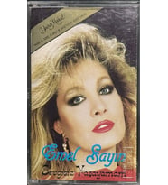 (Plak Değildir KASET tir) Kaset Emel Sayın Sevgisiz Yaşayamam Kaset