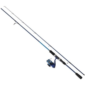 Daiwa DW 274 cm 14-42 gr Kamış+ DW4000 Makara Set