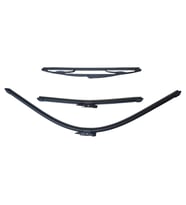 Ford Tourneo Courier 2014-2023 Ön Cam Arka Cam Silecek
