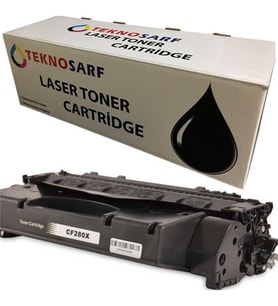 Teknosarf Hp Ce505X Muadil Toner (Siyah)