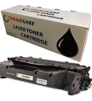 Teknosarf Hp Ce505X Muadil Toner (Siyah)