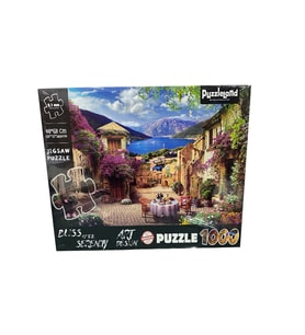 1000 Parça Manzara Puzzle 2613