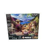 1000 Parça Manzara Puzzle 2613