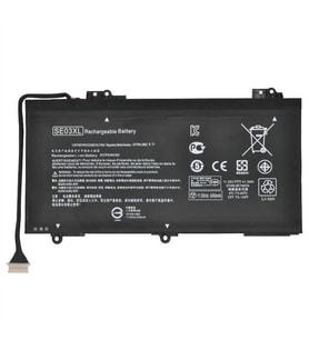 Hp  849908-850  Notebook Bataryası Pili