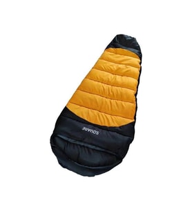 SQUARE RAINER TURUNCU 0° UYKU TULUMU