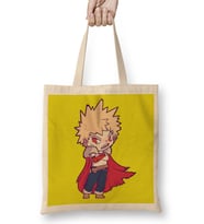 Fantasy Bakugou 01 Bez Çanta Uzun Saplı