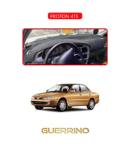 PROTON 415 TORPİDO KORUMA HALISI KIRMIZI KENAR