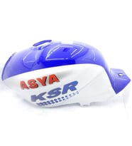 ASYA 150T-12 DEPO MAVİ KSR
