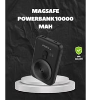 Magsafe Uyumlu Kablosuz Taşınabilir Hızlı Şarj