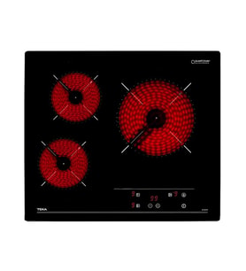 Teka TB 5303 Vitroseramik Siyah Elektrikli Ankastre Ocak
