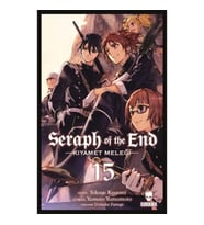 Seraph of the End - Kıyamet Meleği 15