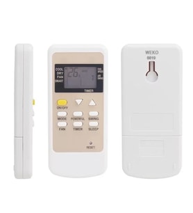 Airfel 00-Ykta Uyq-11E-R Klima Kumandası