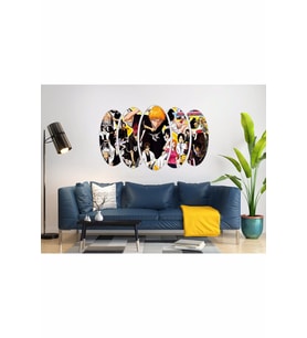 BLEACH MDF TABLO-0312