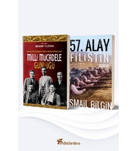 Milli Mücadele Günlüğü - 57. Alay Filistin