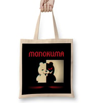 Monokuma Danganronpa Bez Çanta Uzun Saplı