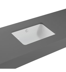 VitrA S20 Tezgah Altı Lavabo Beyaz 7475B003-0618