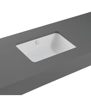 VitrA S20 Tezgah Altı Lavabo Beyaz 7475B003-0618