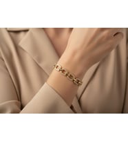 STİL İNCİSİ/XUPING JEWELRY GEÇMELİ MODEL ZİRKON TAŞLI BİLEKLİK