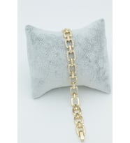 STİL İNCİSİ/XUPING JEWELRY GEÇMELİ MODEL ZİRKON TAŞLI BİLEKLİK