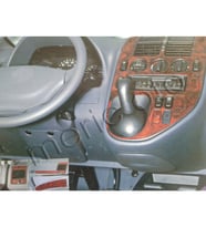 Meriç® Mercedes Vito Panelvan Ön Torpido Kaplama Maun 23 P. 1996-1999 (Maun)