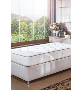 CORONEL 70x160x20 cm DREAM COTTON ORTOPEDİK HERKÜL & BONEL YAYLI BEBEK YATAK