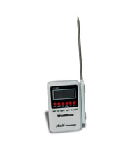 Wellhise ST-9283 Daldirma Tipi Termometre Profesyonel Gıda