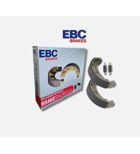 Ebc S626 2005-2013 Suzuki VZ 800 Intruder M800 Uyumlu Arka Fren Balatası Yaylı K