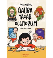 Galiba Yazar Oluyorum