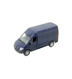 Mercedes Sprinter Panelvan Metal Model Araba Die Cast 1/36