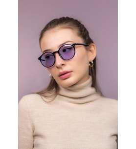 Tokyo Black Unisex Güneş Gözlüğü