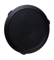 Ayt Magicvoice Mv-18042 12 Cm 6 Watt Siyah Trafolu Metal Kasa Alçıpan Hoparlörü Delik Çapı 15 Cm