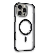 Joko Apple iPhone 14 Pro Max Hilton Magsafe Kapak - Siyah