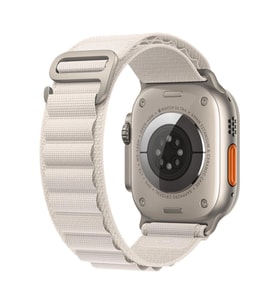 E2M APPLE WATCH 42-44-45-49MM KRD-26 ALPINE YILDIZ IŞIĞI KORDON