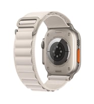 E2M APPLE WATCH 42-44-45-49MM KRD-26 ALPINE YILDIZ IŞIĞI KORDON