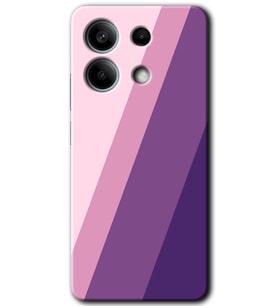 Xiaomi Redmi Note 13 Kılıf HD Desen Baskılı Kılıf - Oblique