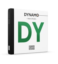 Thomastik DY100 Dynamo Set 4/4 Medium Keman Teli