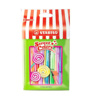 Stabilo Pen 68 Sweet Colors Mini 15 Renk