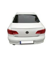 VOLKSWAGEN PASSAT B7 BEYAZ SPOYLER  (SRY)