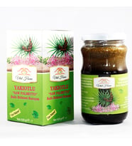 VİTAL HOME YAKI OTLU ,CÜCE PALMİYELİ BALLI BİTKİSEL KARIŞIM 420 GR