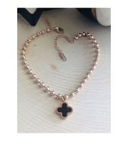 ROSE RENK YONCA MODEL DORİKA ÇELİK HALHAL 316L3982