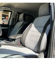 Toyota Hilux Araca Özel Dikim Koltuk Kılıfı