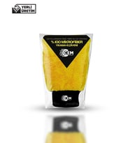 CEM CAR CARE Mikrofiber Yıkama Ve Pasta Eldiveni