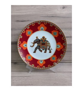 Elefante- 6 Kişilik Servis Tabağı Seti